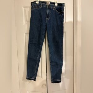 Hudson Jeans Dark Blue Women's Jeans